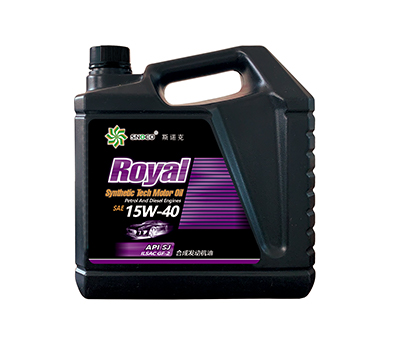 L(chng)SJ 15w-40
